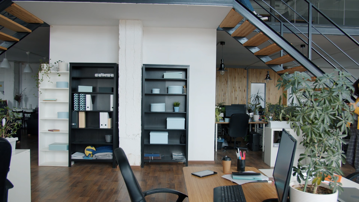 Make Vertical Space Work Harder: A Guide to Better Office Storage