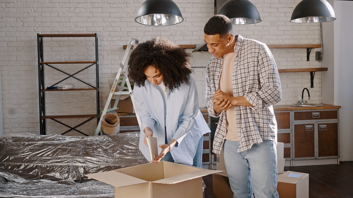 The Organized Move: How to Set Up Your New Home Right From Day One