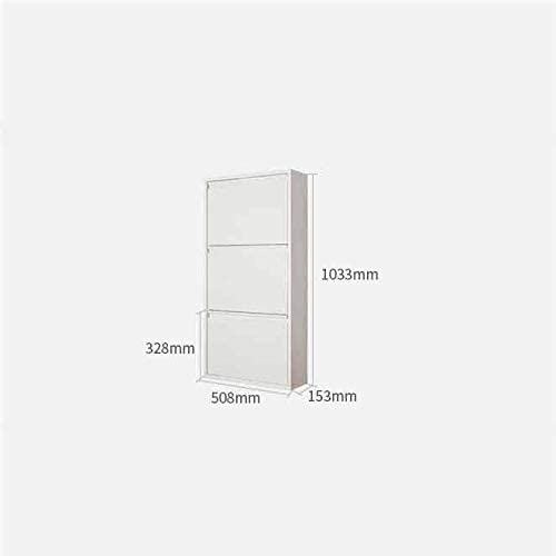 GGGUOJINN Fashion Shoe Cabinets Stand Modern Simple Portal Point Steel Hall Simple and Economical Dump Cabinet Corridor Storage Shoe Cabinet Shoe Changing Stool