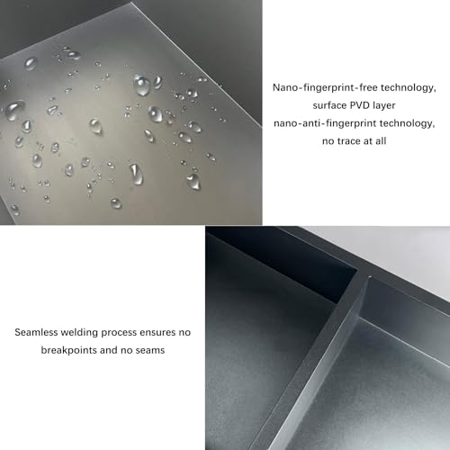 GAZOGJ Stainless Steel Shower Waterproof WallMounted Bathroom nizer Shampoo Storage Shelf for Wet Room Durable Shower Caddy for Toiletries & Essent