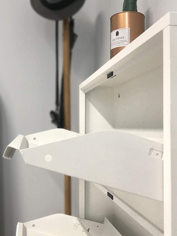 GGGUOJINN Fashion Shoe Cabinets Stand Modern Simple Portal Point Steel Hall Simple and Economical Dump Cabinet Corridor Storage Shoe Cabinet Shoe Changing Stool