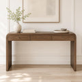 Jovrivoka 59-Inch Narrow Console Table
