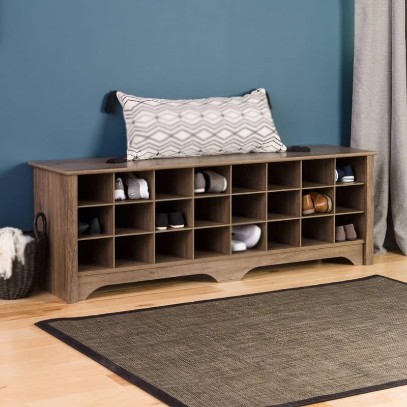 XJPWZER 3-Layer Shoe Cabinet Entrance Passage Storage Stool Rack Use Limited Space