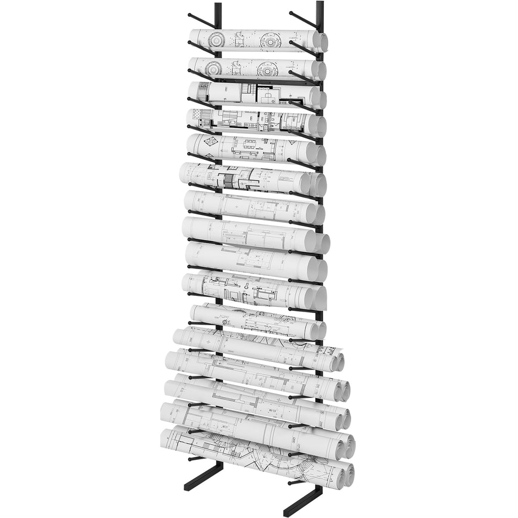 VEVOR Blueprint Display Rack