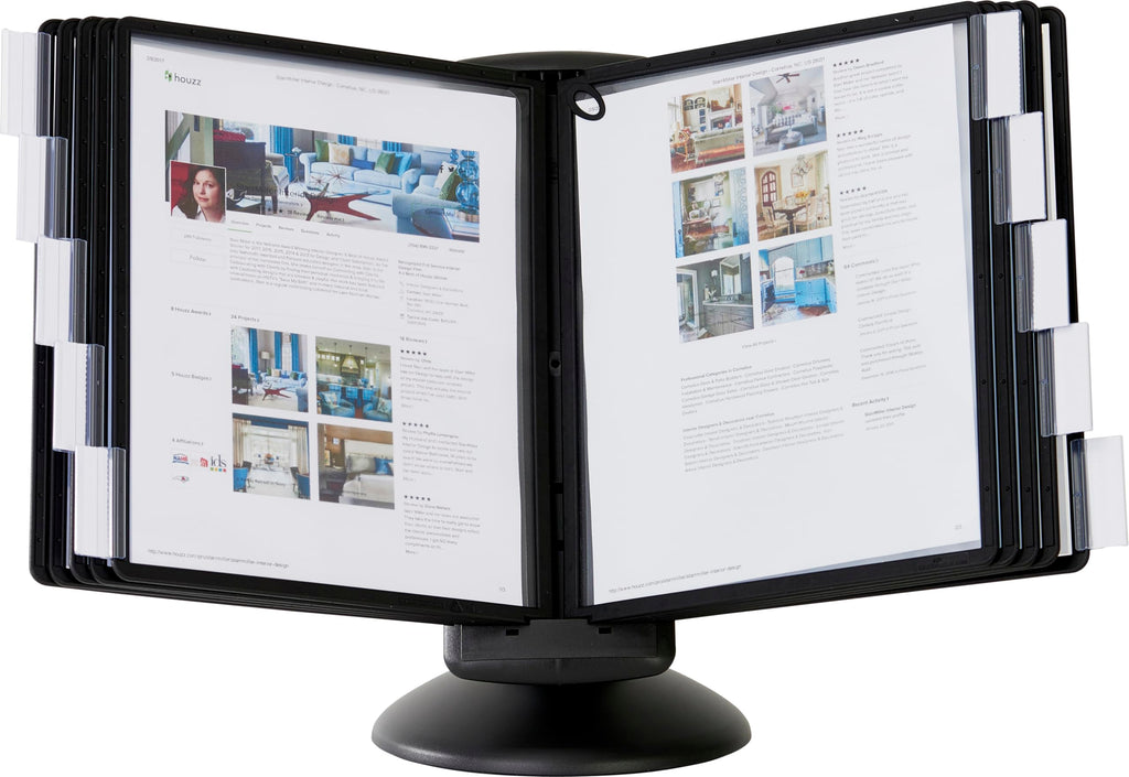 Durable Motion Reference System, 10 Double-Sided Panels