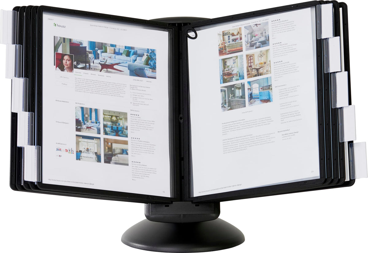 Durable Motion Reference System, 10 Double-Sided Panels