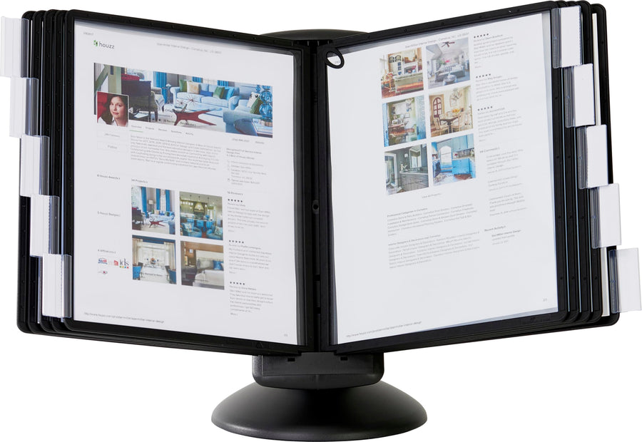 Durable Motion Reference System with 10 Double-Sided Panels